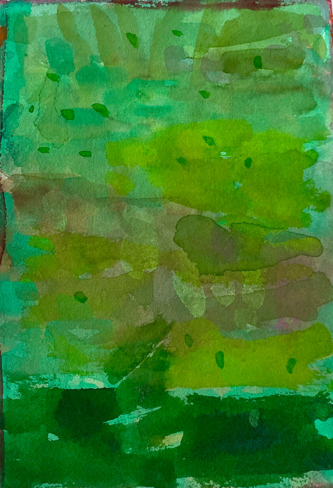 Days and Nights Made of Dreams