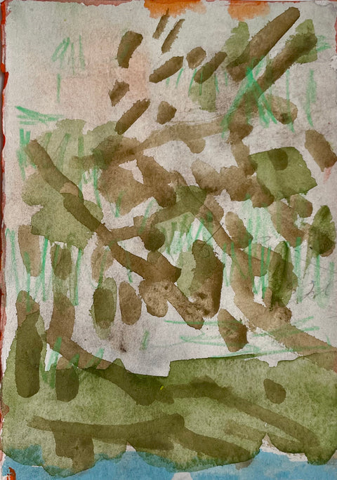 Over Backward No Sound